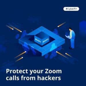Protect your Zoom calls from hackers